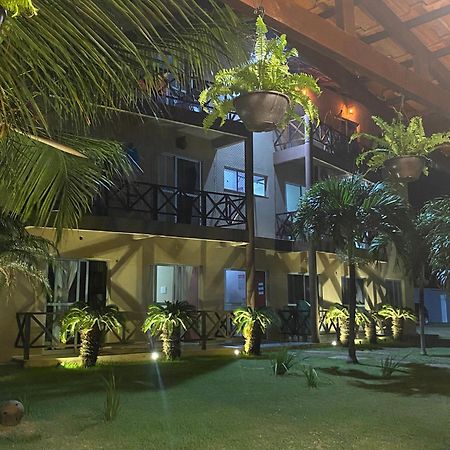 Apartamento na Praia da Taíba Frente Mar Exterior foto
